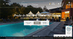 Desktop Screenshot of ledracy.com
