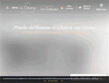 Tablet Screenshot of ledracy.com